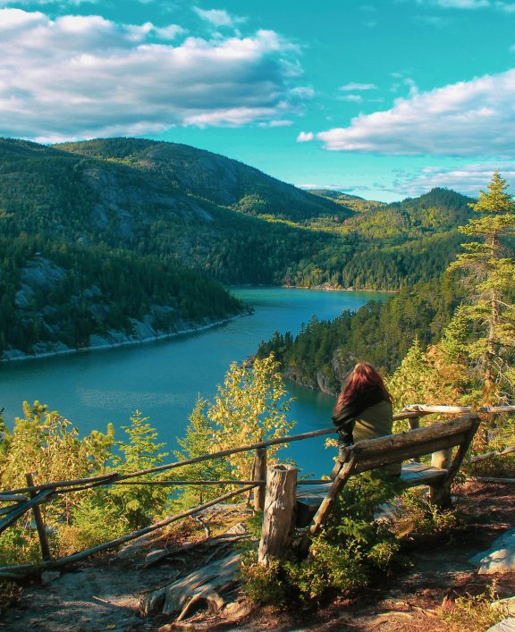 Baie des rochers