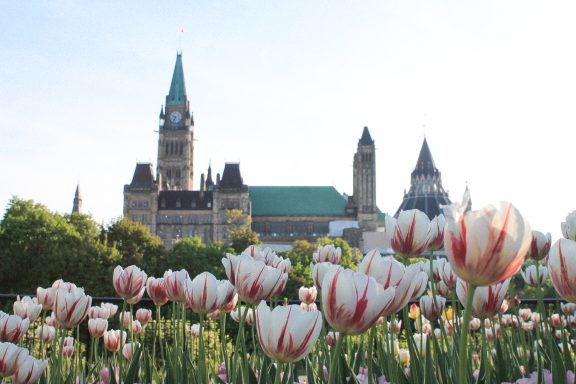 Ottawa parliament