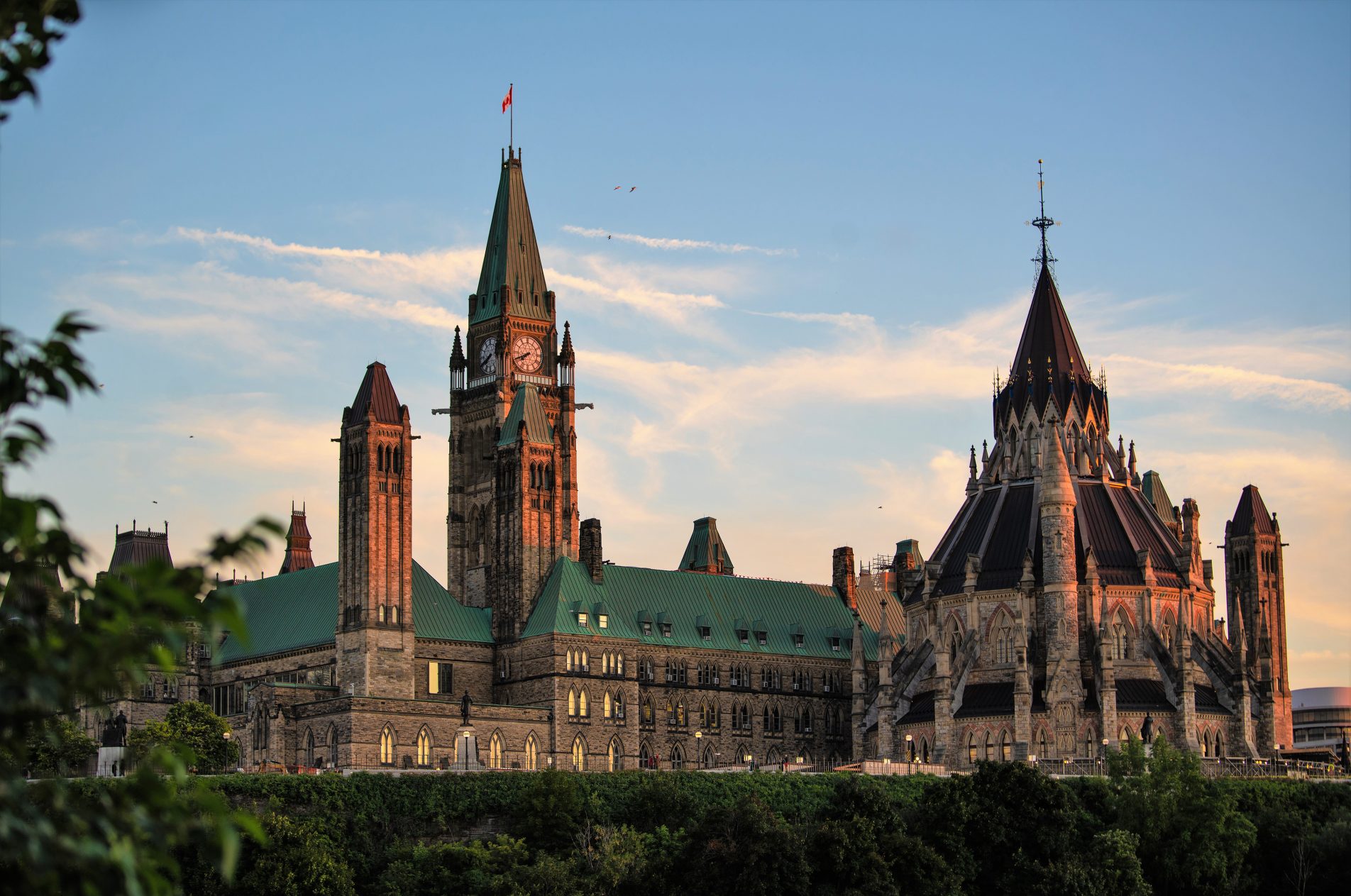 Parliament of Ottawa