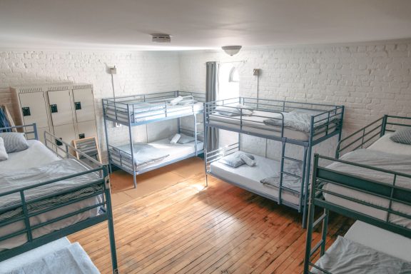 Hostel dormitory