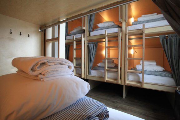 Chambre dortoir