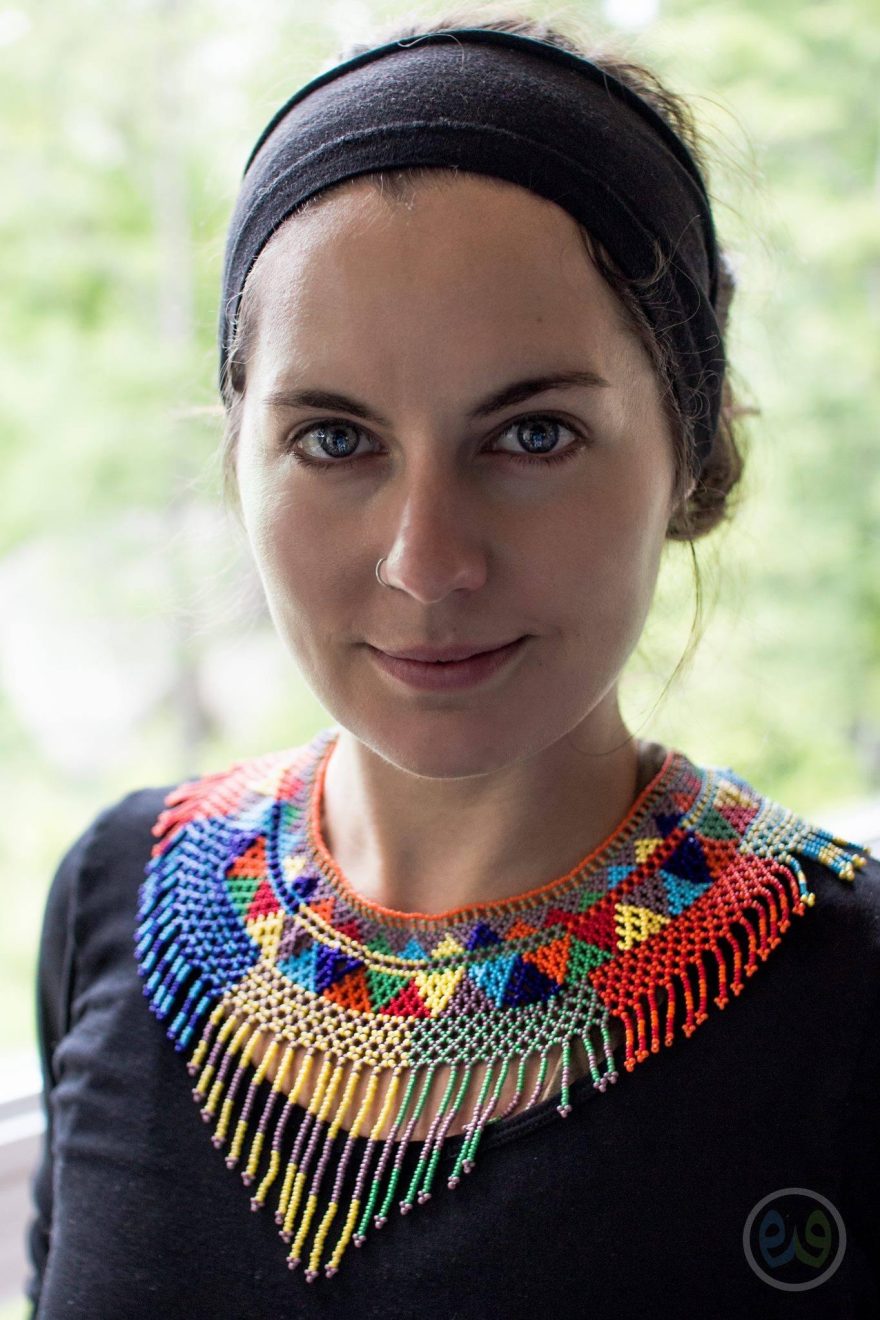 Writer - Arianne Méthot