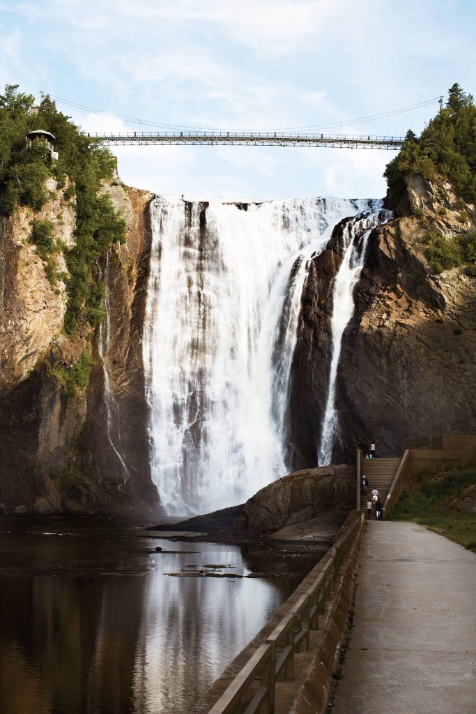 Chute Montmorency