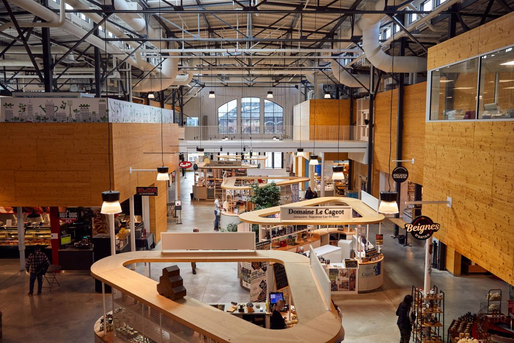 Grand Marché de Québec