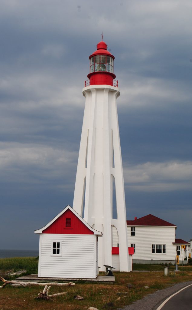 Phare-au-Père, Bas-Saint-Laurent