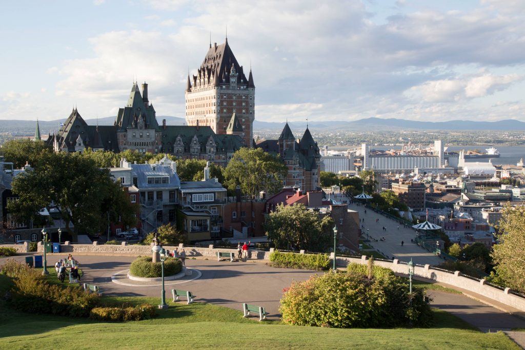 Château Frontenac