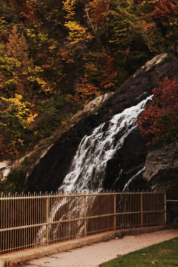 Parc des Chutes, Rivière-du-Loup