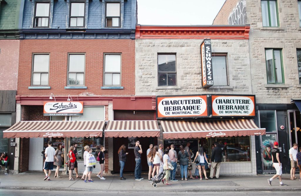 Schwartz's Deli