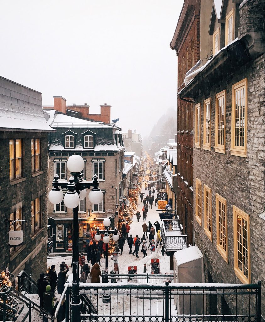 Rue du Vieux-Québec