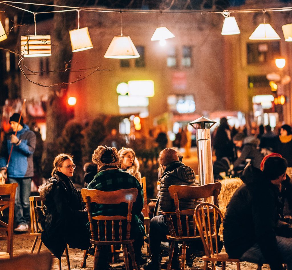 sugar shack tours quebec city