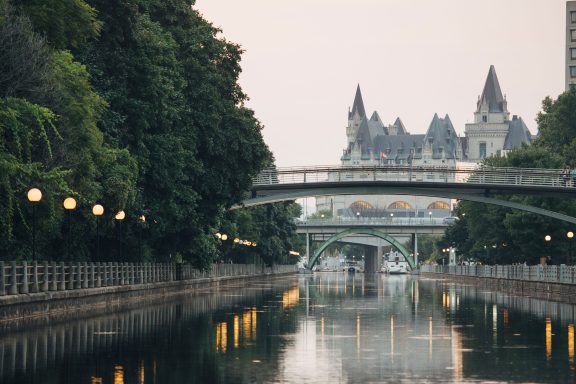 canal rideau