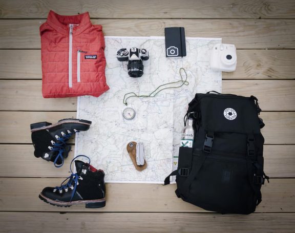 Hiking equipment