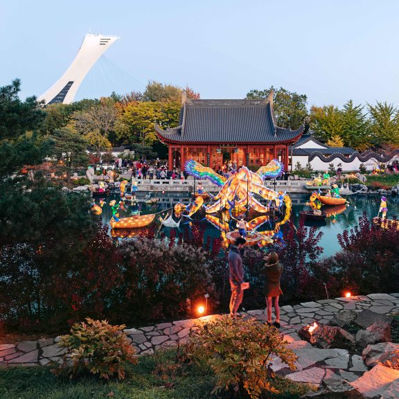 Jardin Botanique de Montréal