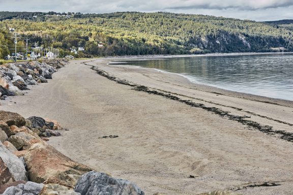 Plage Saint-Iréné