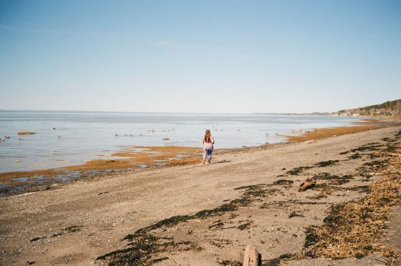 Bord du fleuve