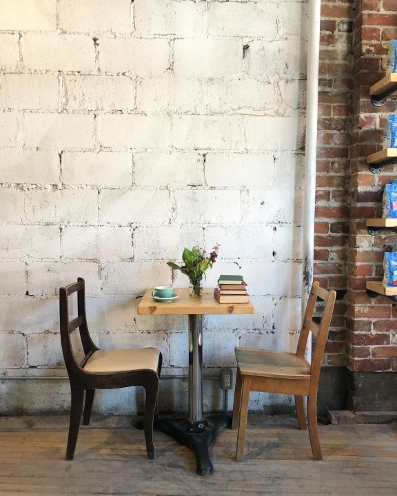 Black Squirrel Books & Espresso Bar