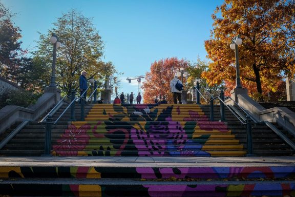 Automne à Ottawa