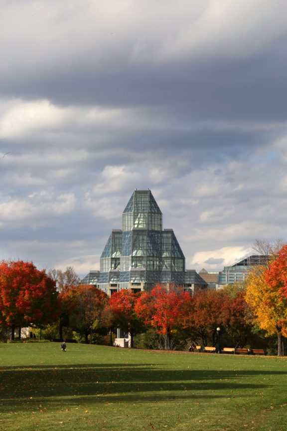 Automne à Ottawa