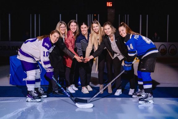 Carabins Squad Photo