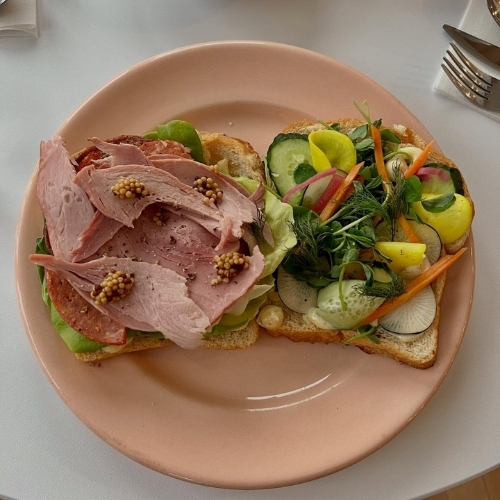 ©Bernadette, épicerie et dinette