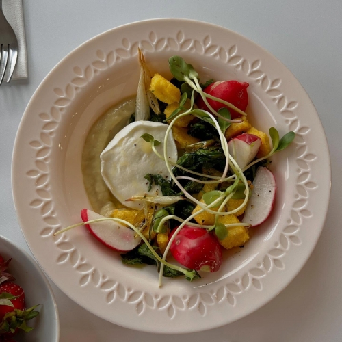 ©Bernadette, épicerie et dinette