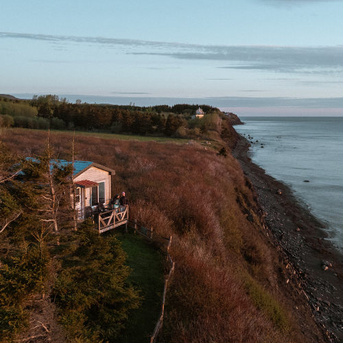 Chalet griffon aventure