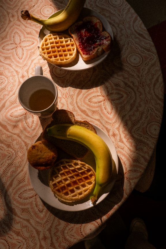 Un petit déjeuner