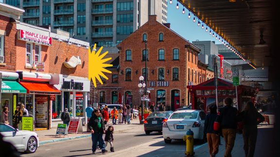 es 5 meilleures rues d’Ottawa pour manger, boire et sortir: Découvre les rues incontournables d’Ottawa: ByWard Market, Elgin, Chinatown, Petite Italie et le Glebe. Bouffe, bars et culture [DE3.1]à pied depuis Saintlo Ottawa Jail Hostel.