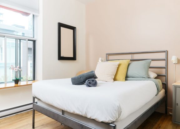 chambre double