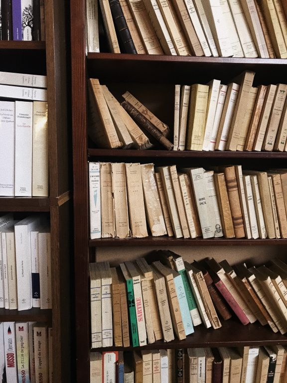 Livres usagés
