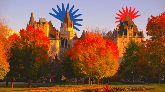6 façons de romantiser ton automne à Ottawa
