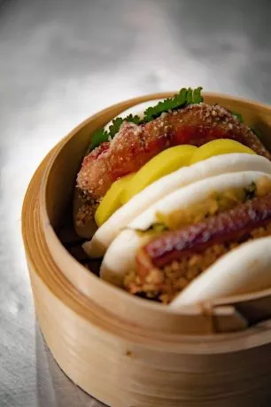 Bao Buns